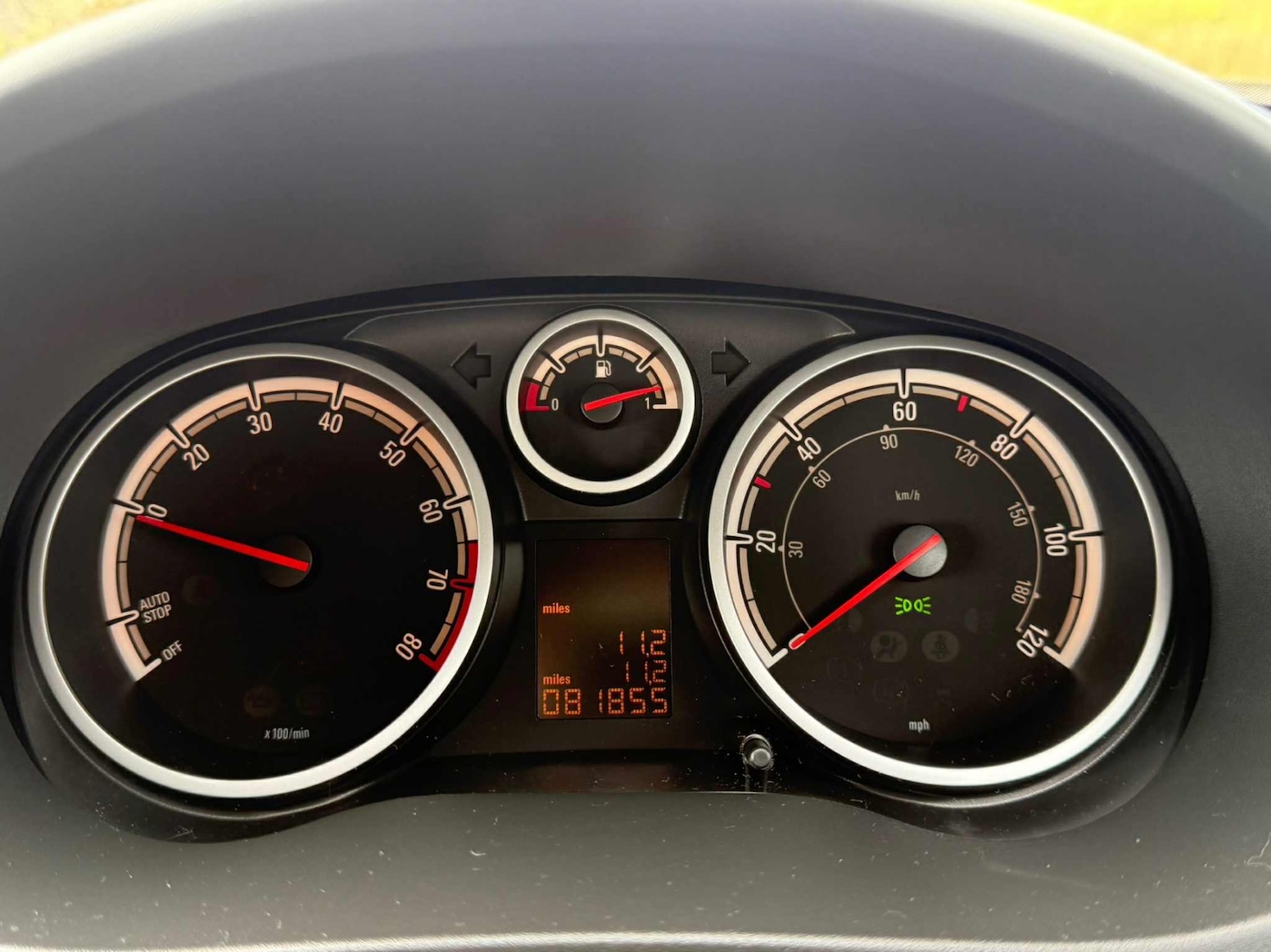 Vehicle 8