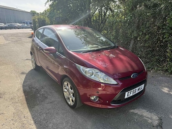 Used Ford Fiesta 2009 for sale - 75794520: Photo