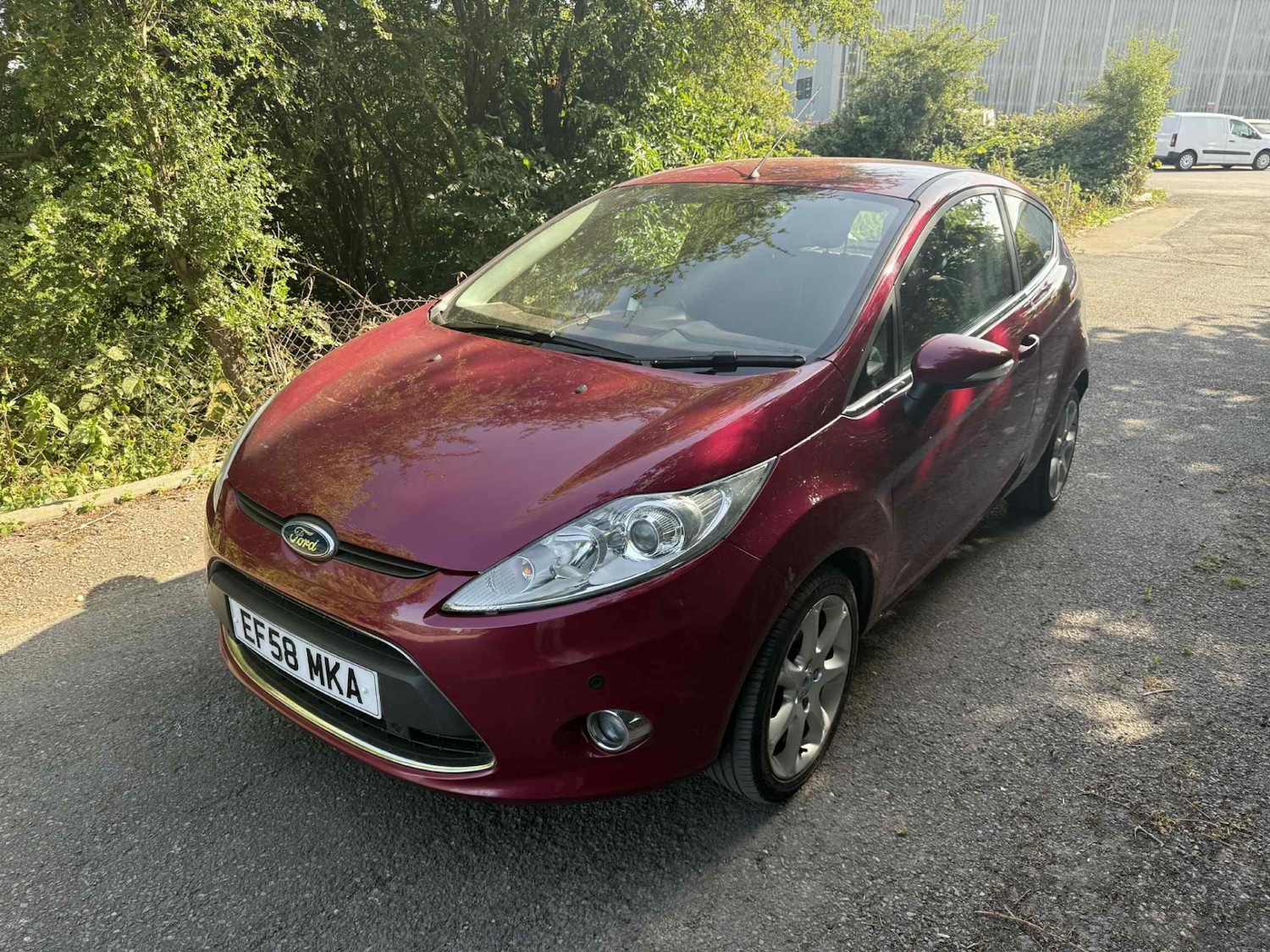 Vehicle 2