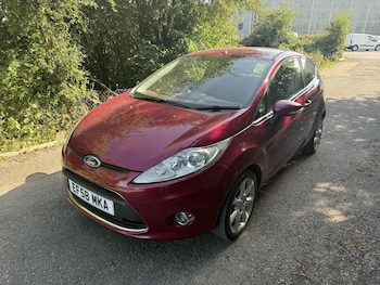 Used Ford Fiesta 2009 for sale - 75794520: Photo