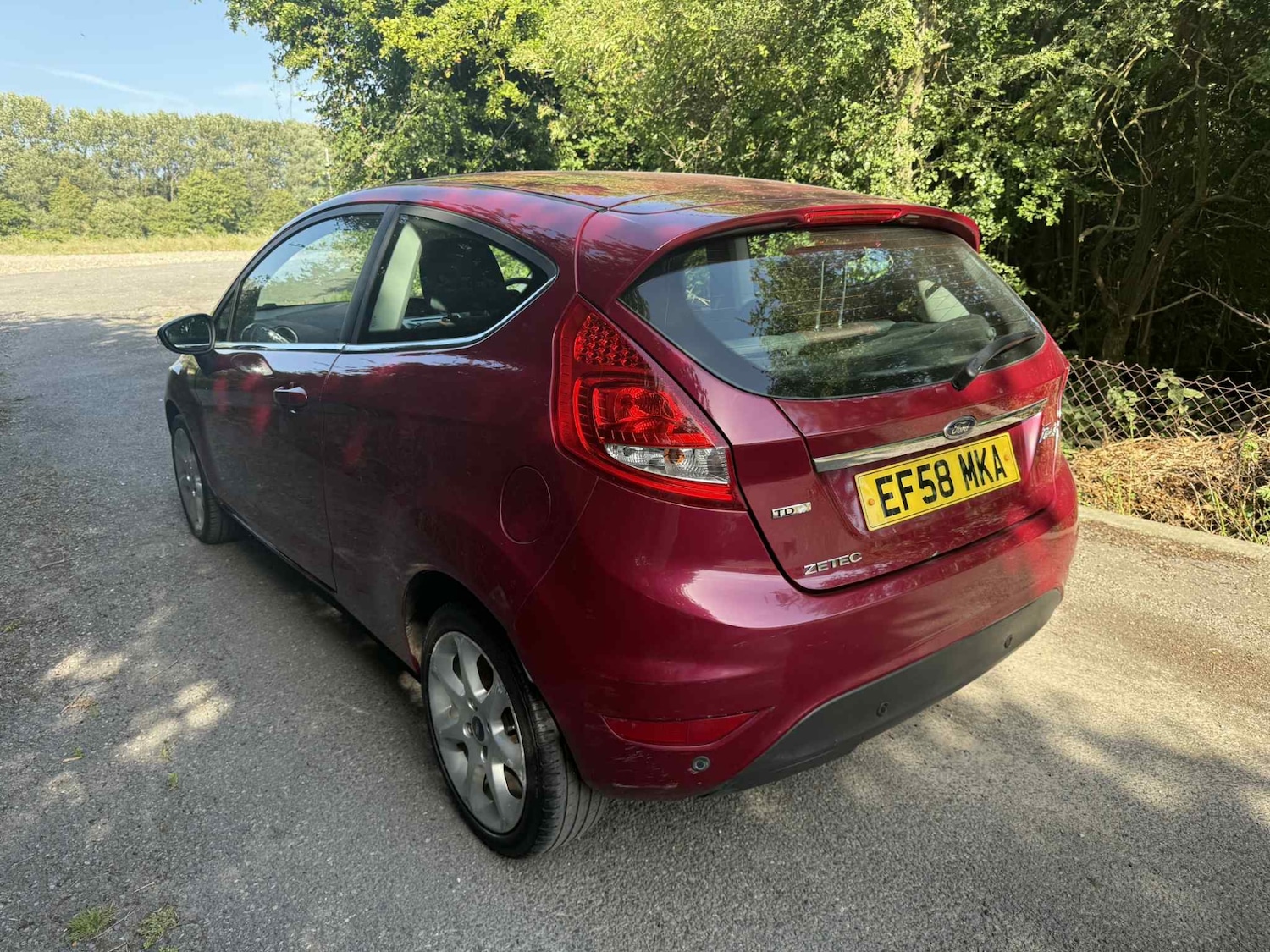 Vehicle 3
