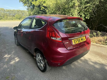 Used Ford Fiesta 2009 for sale - 75794520: Photo