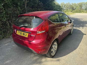 Used Ford Fiesta 2009 for sale - 75794520: Photo