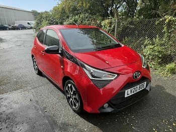 Used Toyota AYGO 2020 for sale - 75776208: Photo