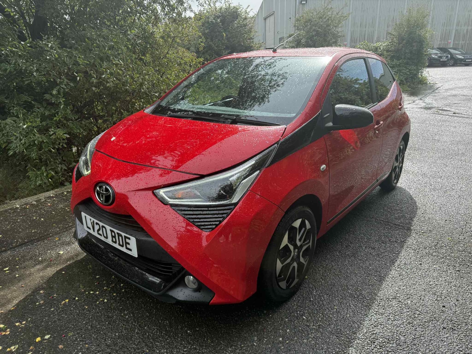 Vehicle 2