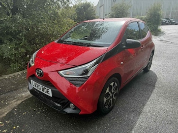 Used Toyota AYGO 2020 for sale - 75776208: Photo