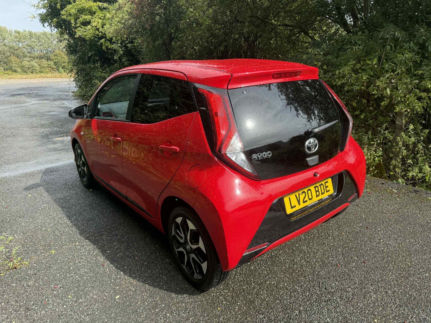 Vehicle 3