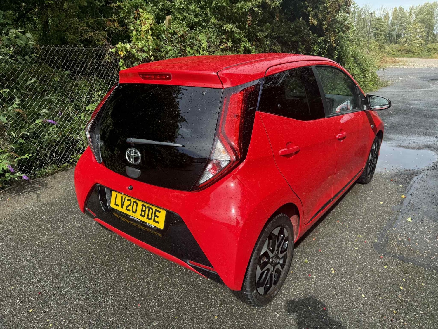 Vehicle 4