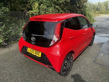Used Toyota AYGO 2020 for sale - 75776208: Photo