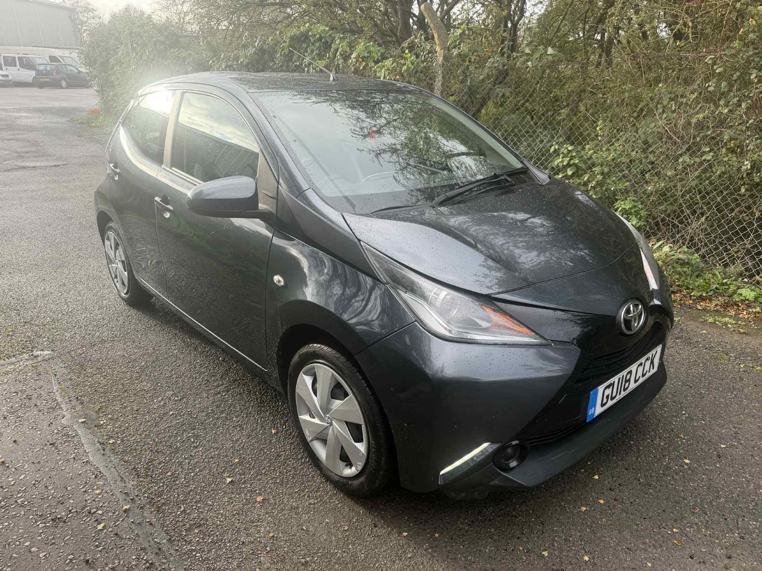 Used Toyota AYGO 2018 for sale - 76461303: Photo 1