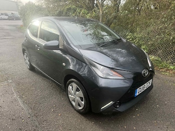 Used Toyota AYGO 2018 for sale - 76461303: Photo