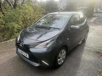 Used Toyota AYGO 2018 for sale - 76461303: Photo