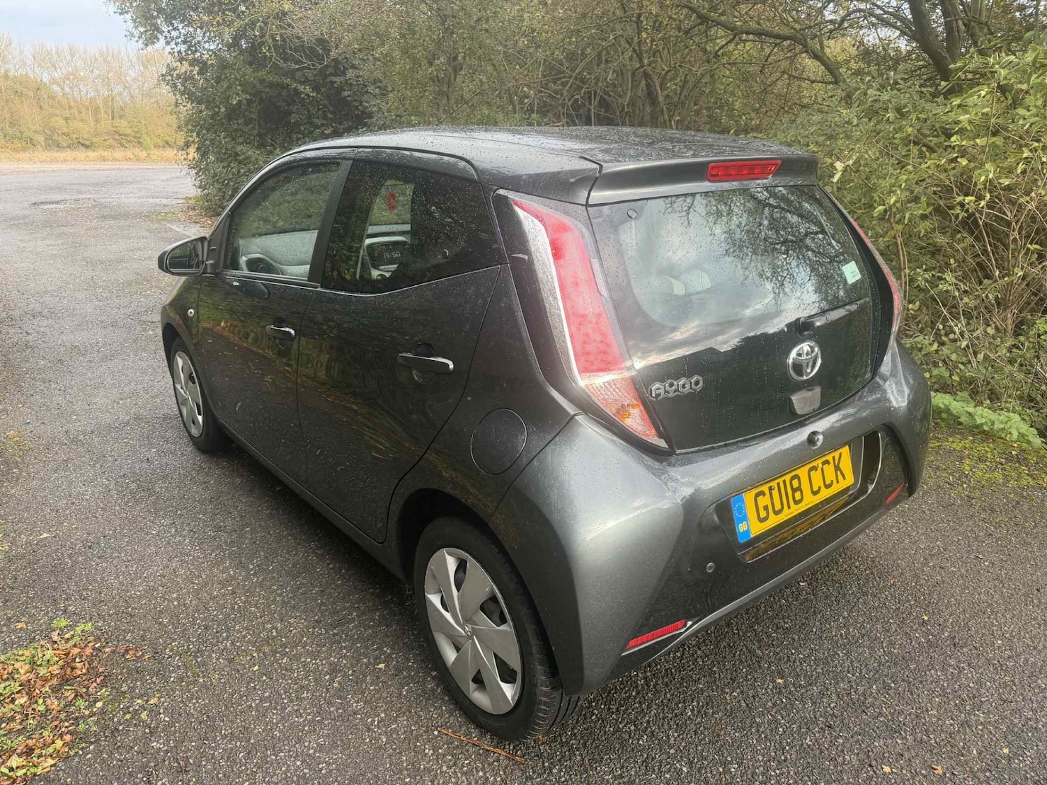 Used Toyota AYGO 2018 for sale - 76461303: Photo 3