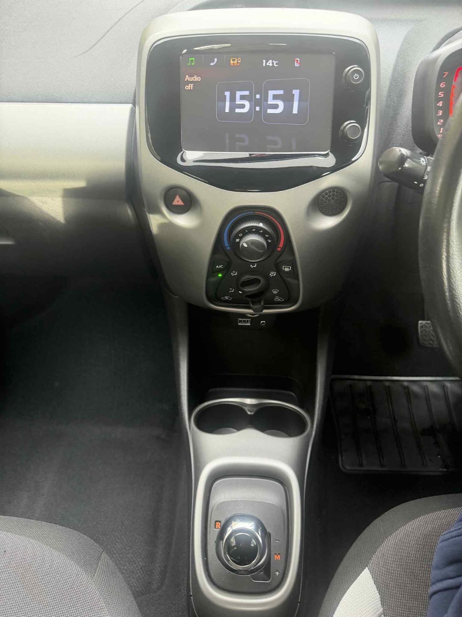 Used Toyota AYGO 2018 for sale - 76461303: Photo 7