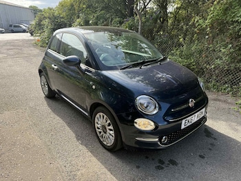 Fiat - 500