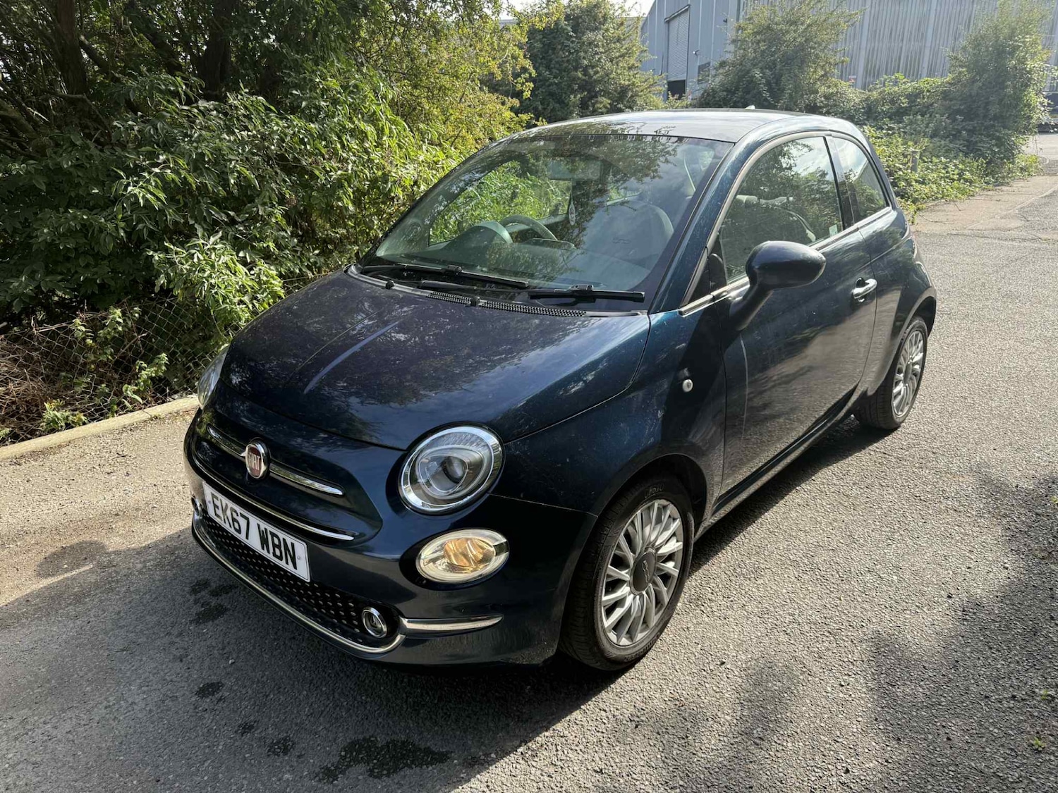 Vehicle 2