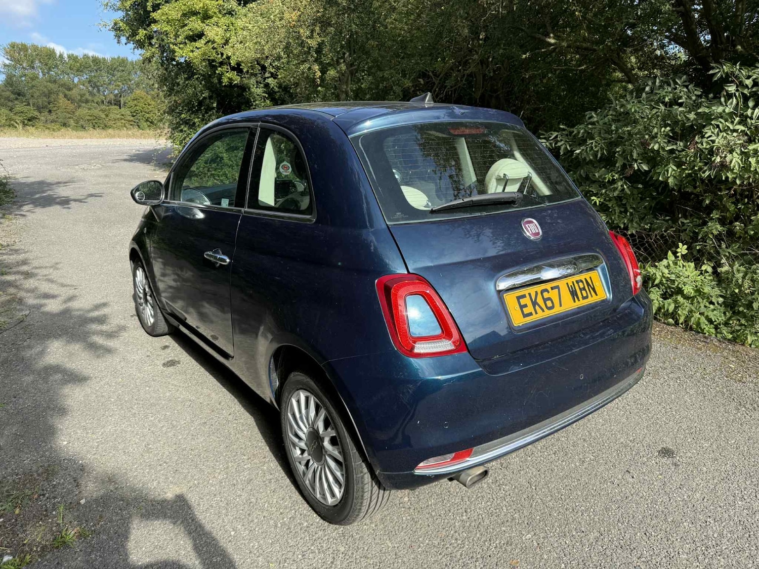Vehicle 3