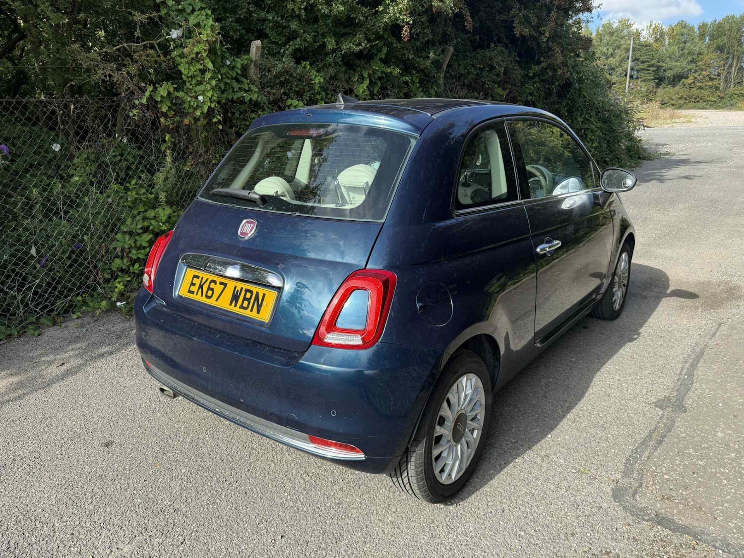 Vehicle 4