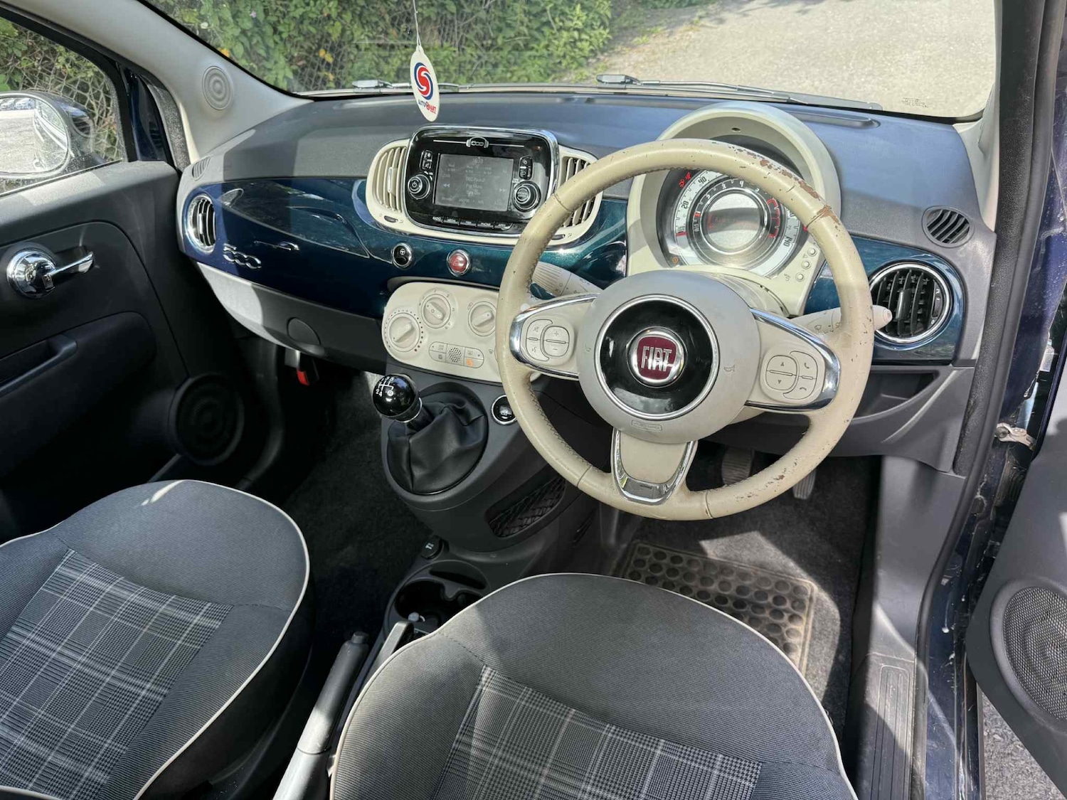 Vehicle 5