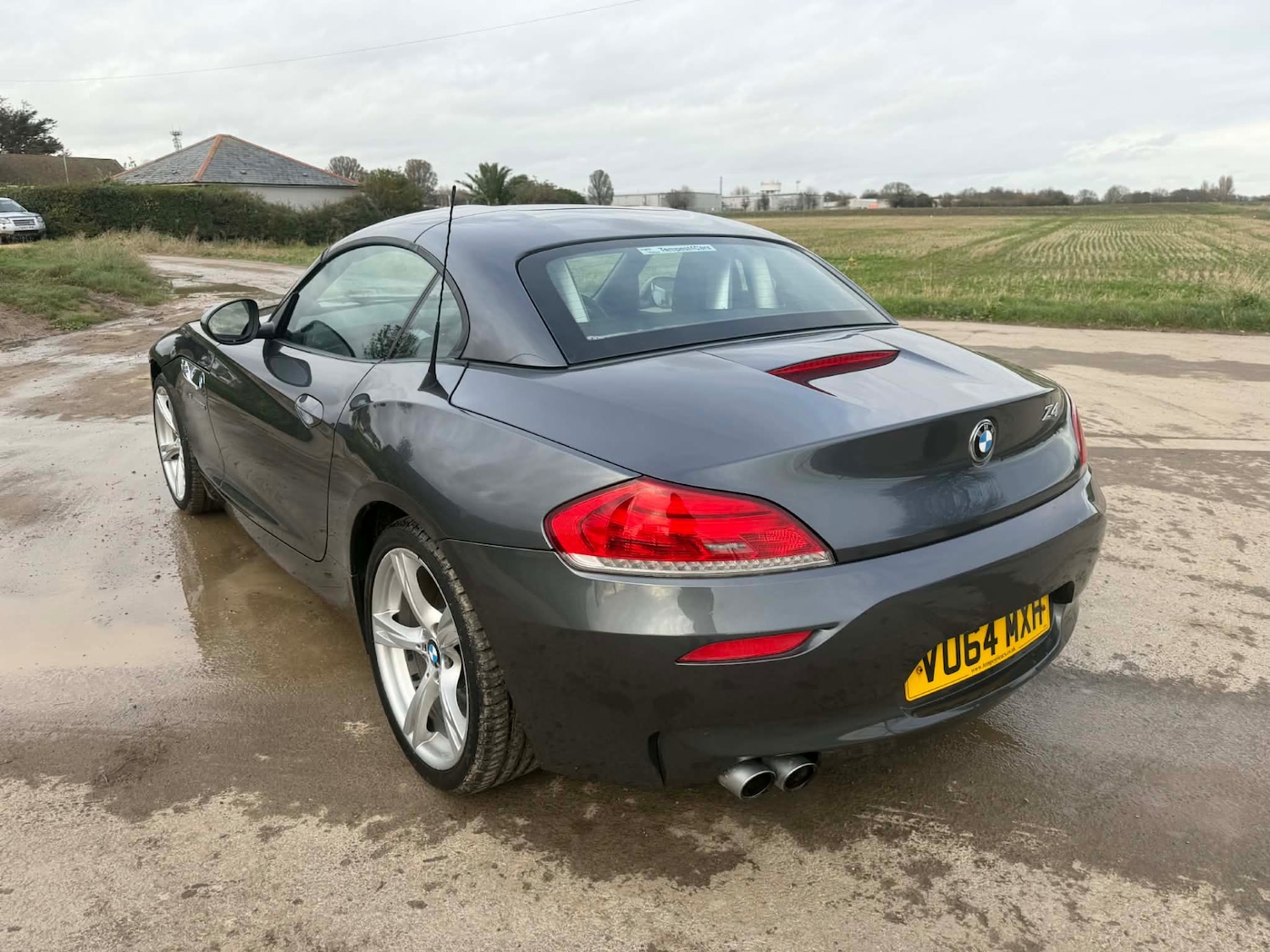 Used BMW Z4 2014 for sale - 76682431: Photo 3