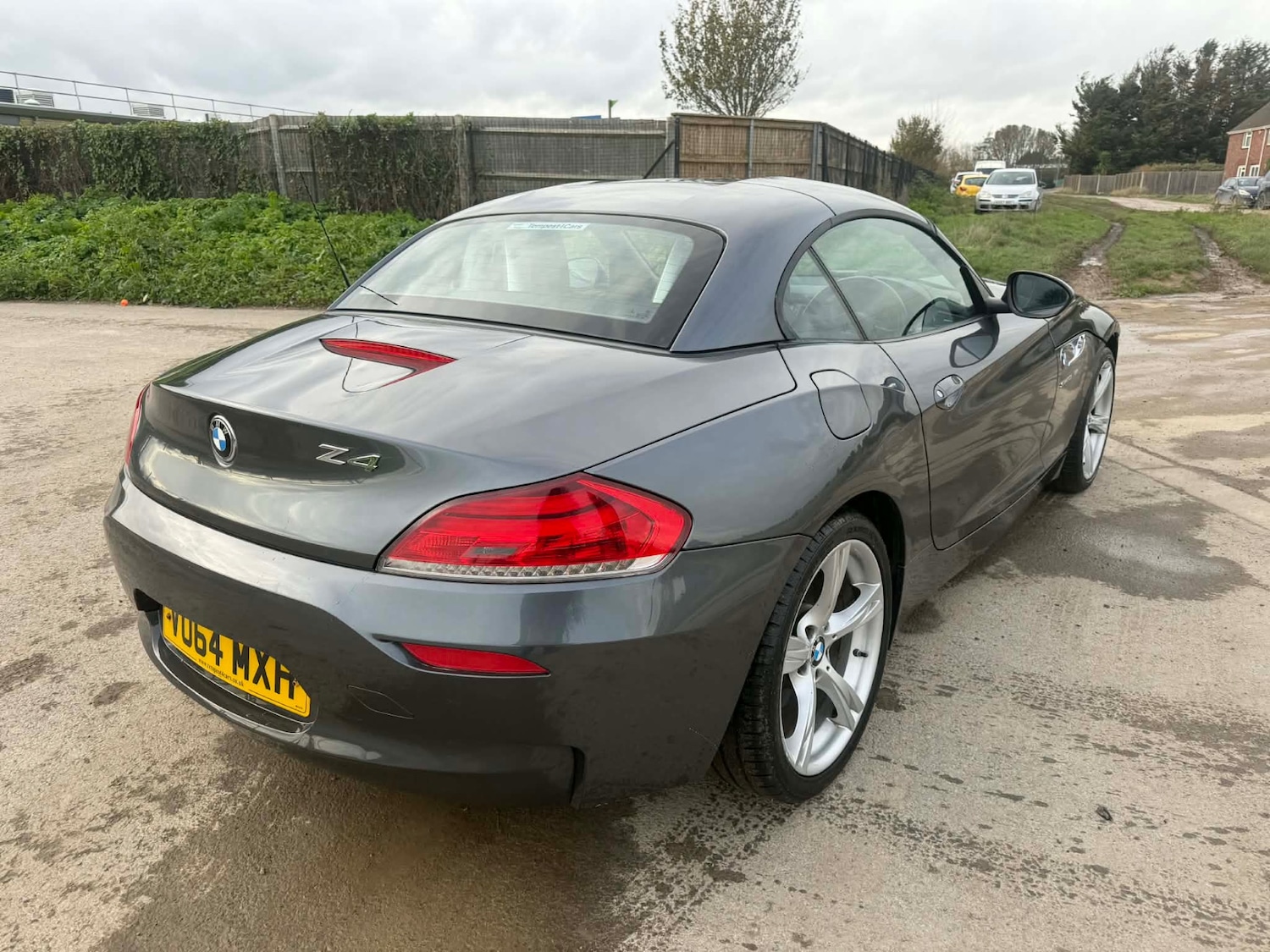 Used BMW Z4 2014 for sale - 76682431: Photo 4