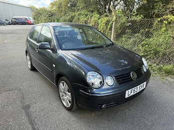 2003 (53) - 1.4 SE 75 5dr Auto