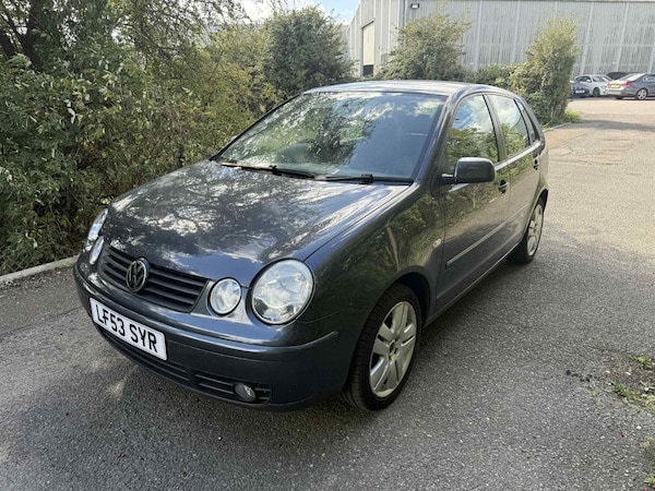 Used Volkswagen Polo 2003 for sale - 76005494: Photo 2