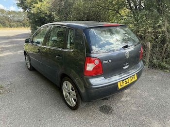 Used Volkswagen Polo 2003 for sale - 76005494: Photo 3