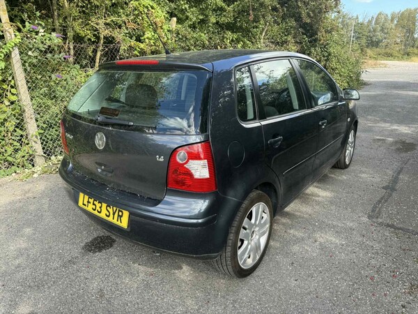 Used Volkswagen Polo 2003 for sale - 76005494: Photo 4
