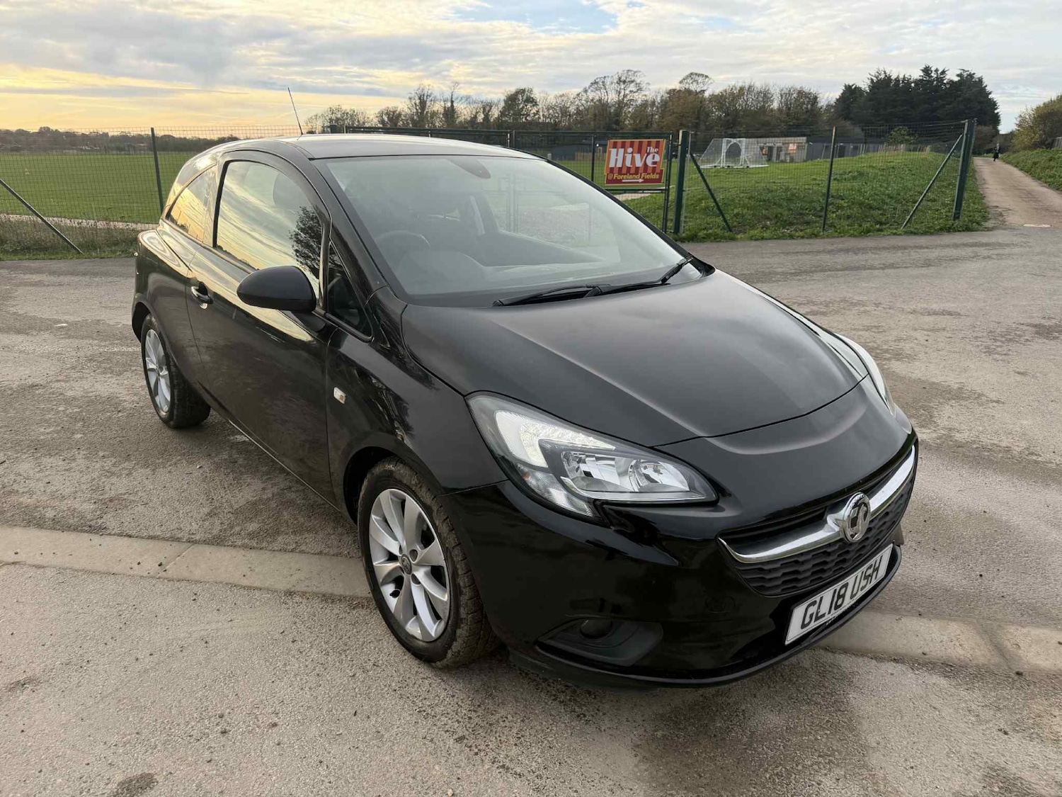 Used Vauxhall Corsa 2018 for sale - 76553820: Photo 1