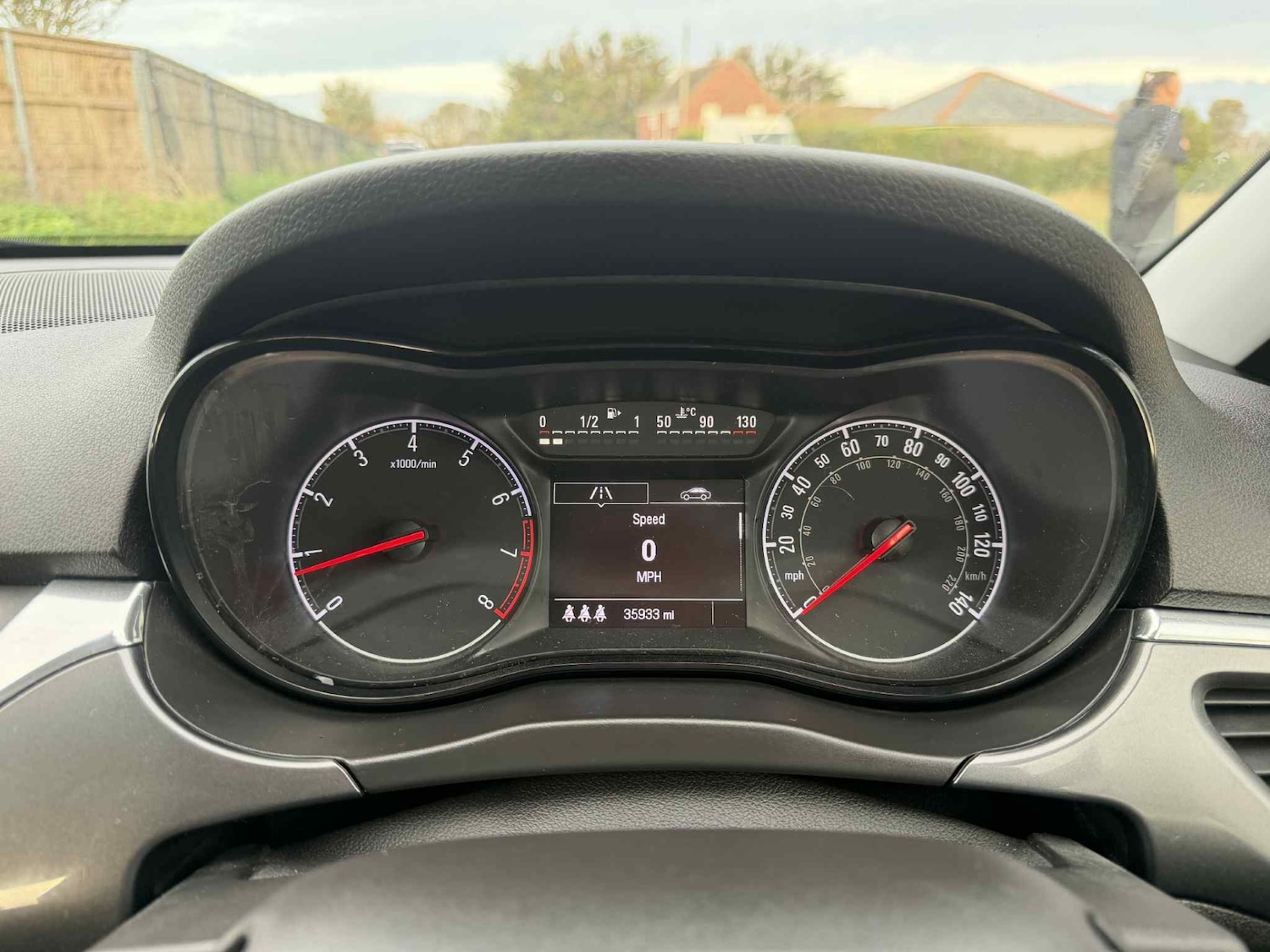 Used Vauxhall Corsa 2018 for sale - 76553820: Photo 8