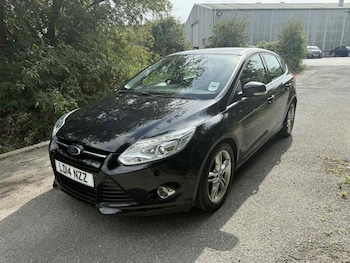Used Ford Focus 2014 for sale - 75651512: Photo