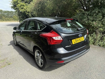 Used Ford Focus 2014 for sale - 75651512: Photo