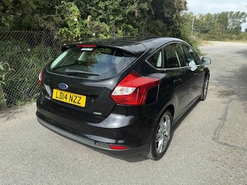 Used Ford Focus 2014 for sale - 75651512: Photo