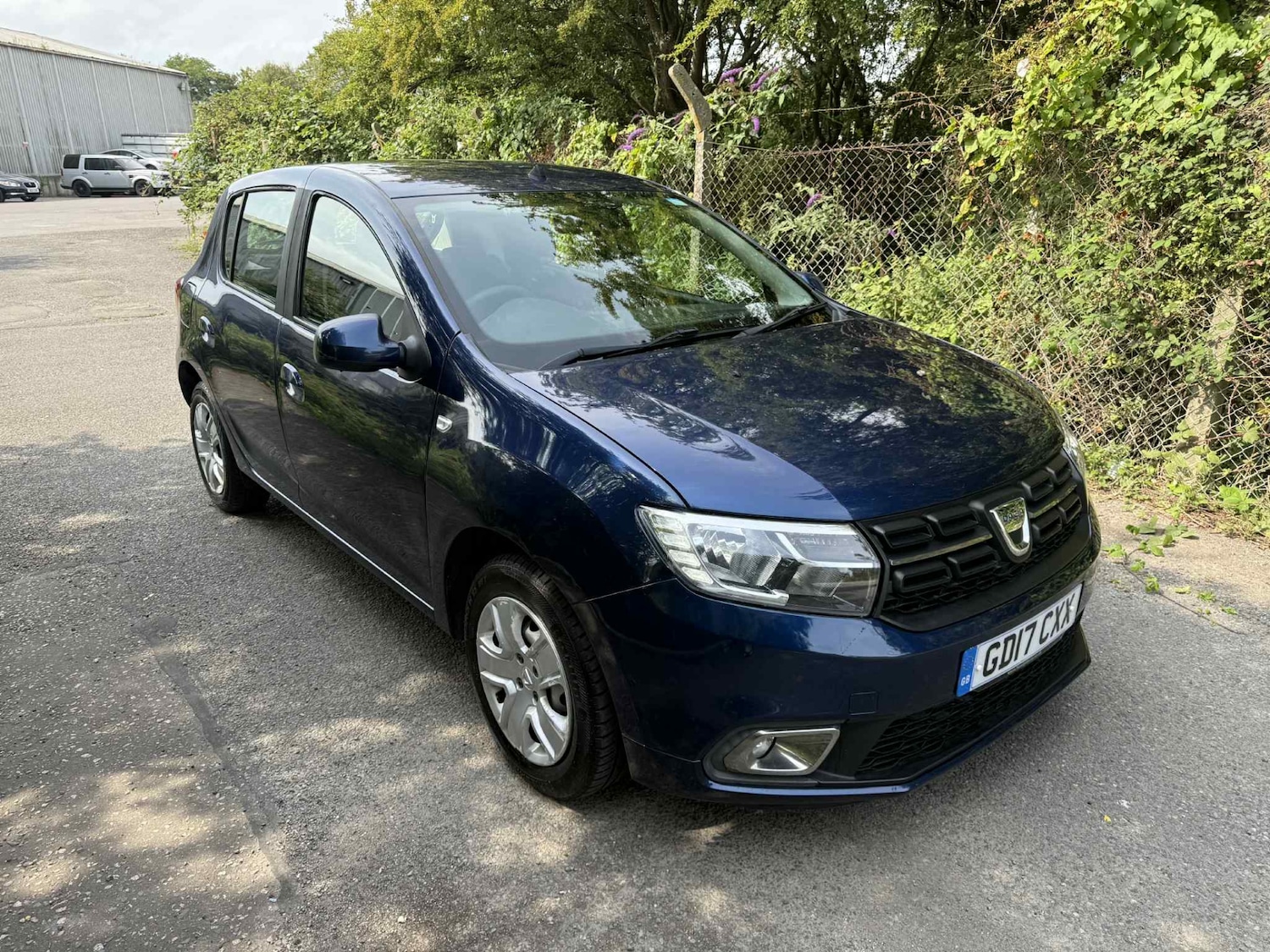Vehicle 1