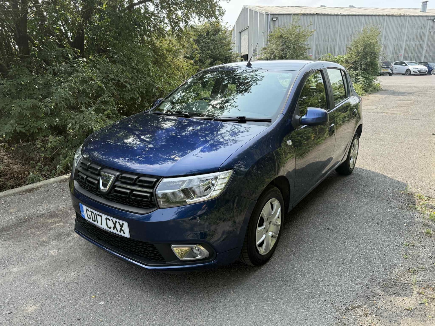 Vehicle 2