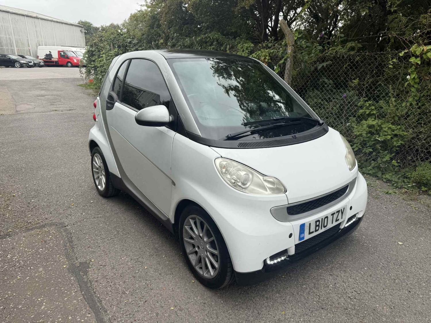 Vehicle 1