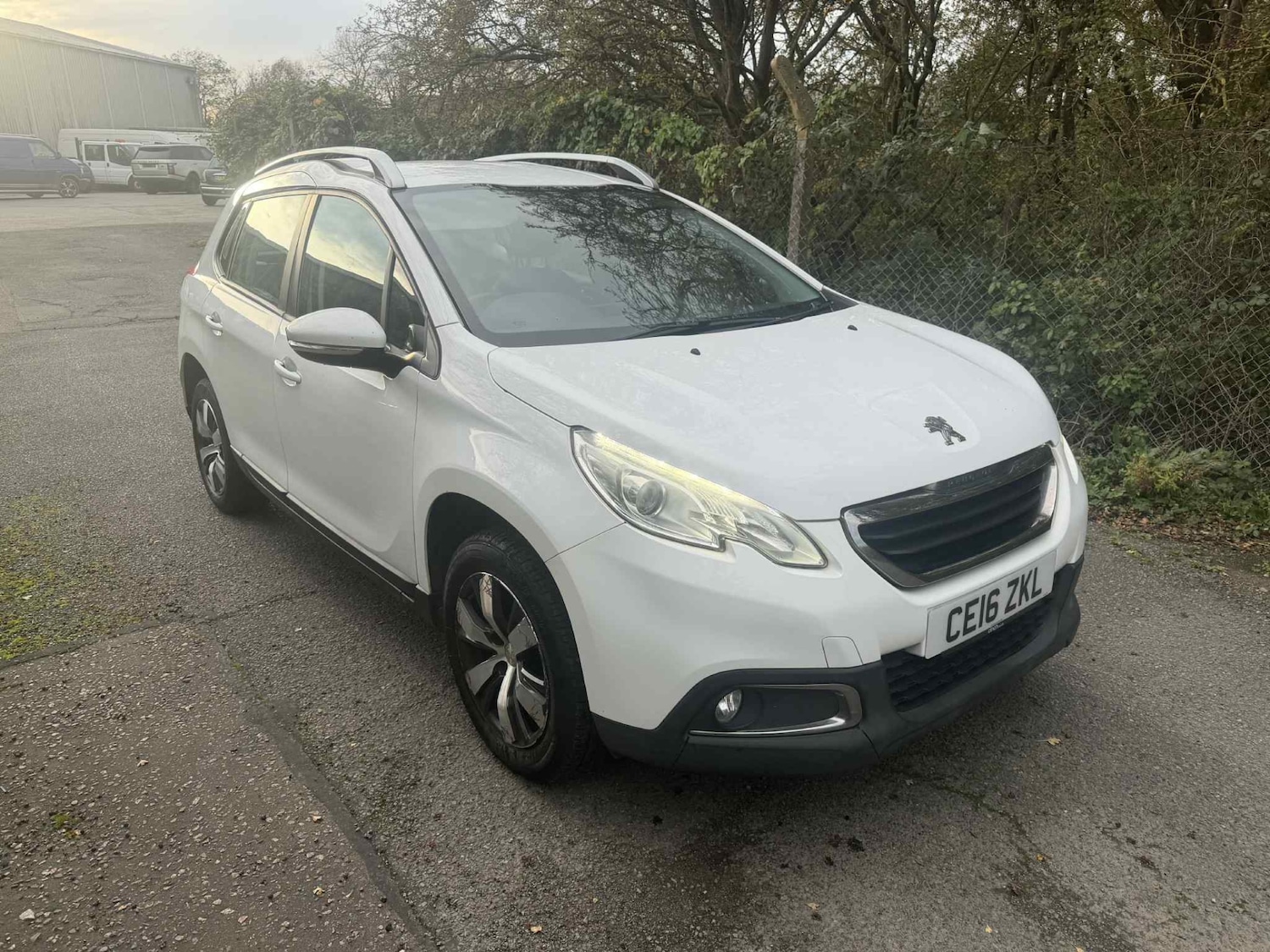 Used Peugeot 2008 2016 for sale - 76477549: Photo 1