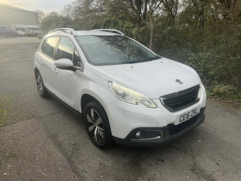Used Peugeot 2008 2016 for sale - 76477549: Photo