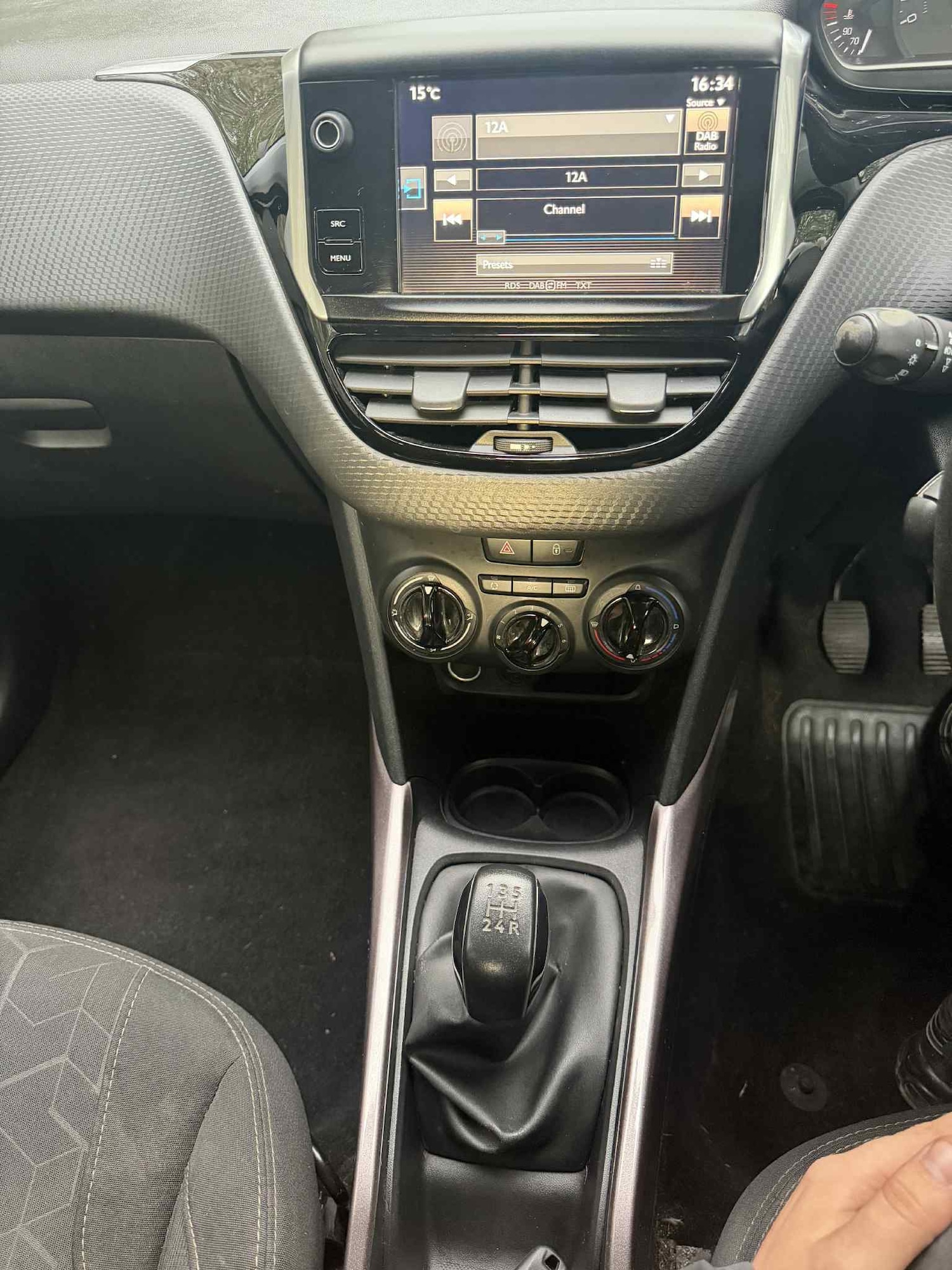 Used Peugeot 2008 2016 for sale - 76477549: Photo 7