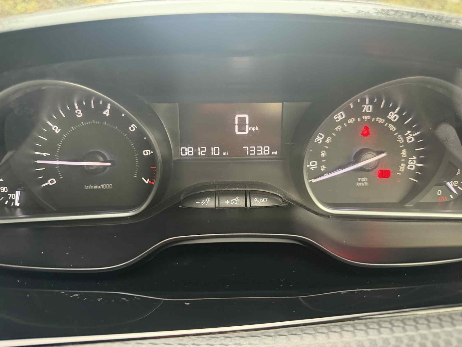 Used Peugeot 2008 2016 for sale - 76477549: Photo 8