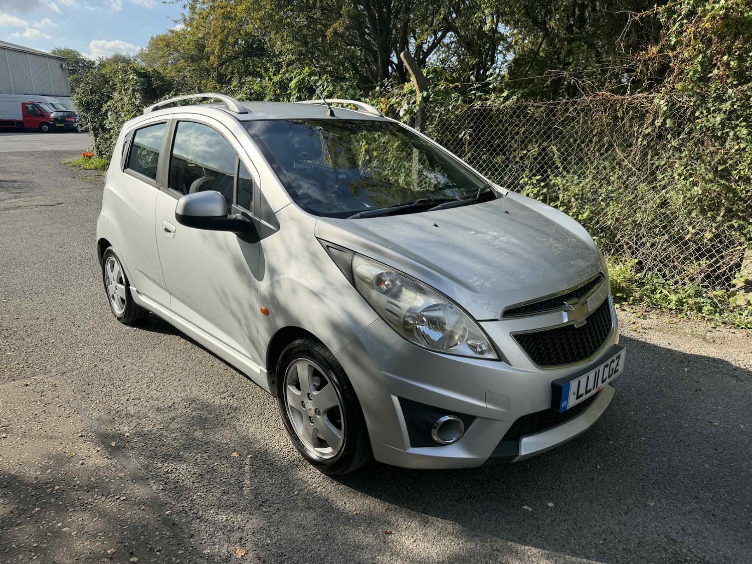 Used Chevrolet Spark 2011 for sale - 76129120: Photo 1