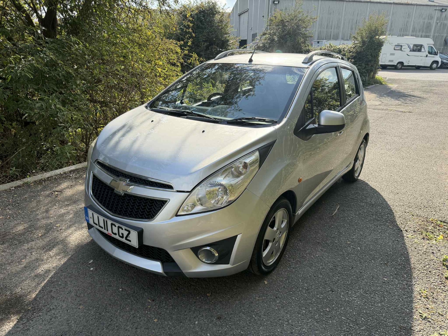 Used Chevrolet Spark 2011 for sale - 76129120: Photo 2