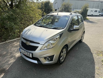 Used Chevrolet Spark 2011 for sale - 76129120: Photo
