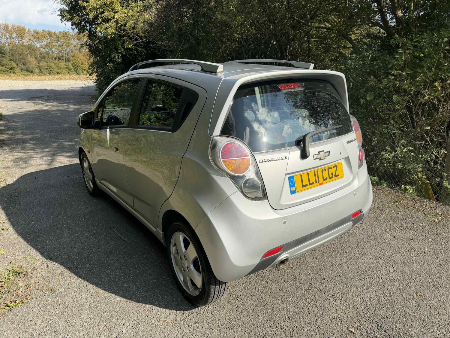 Used Chevrolet Spark 2011 for sale - 76129120: Photo 3