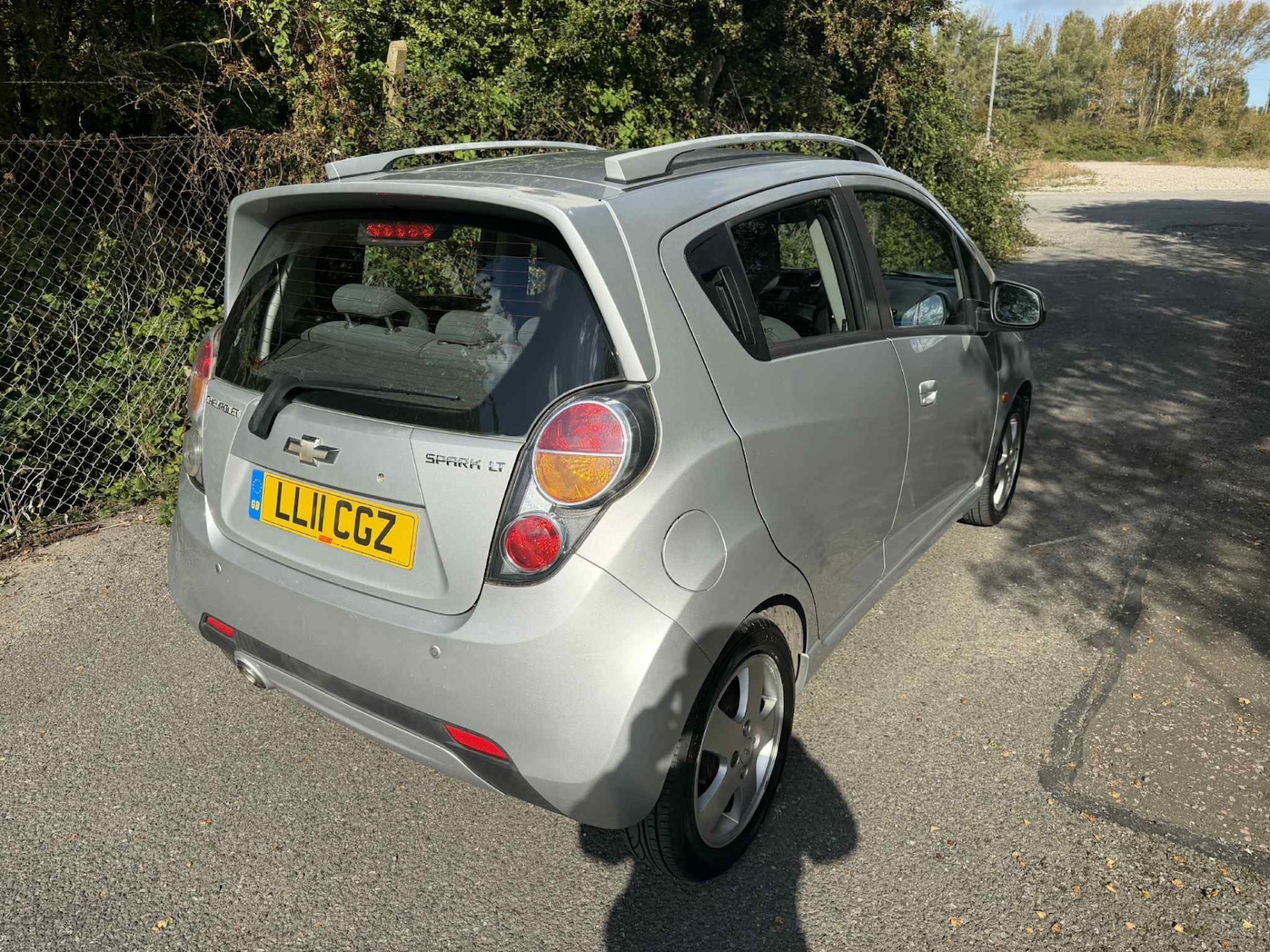 Used Chevrolet Spark 2011 for sale - 76129120: Photo 4