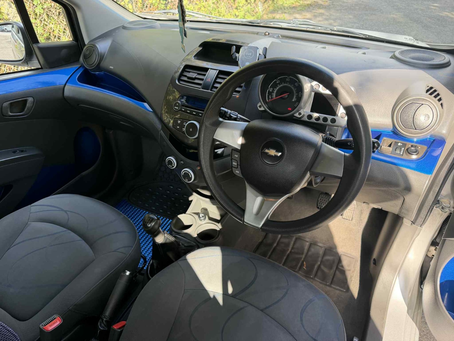 Used Chevrolet Spark 2011 for sale - 76129120: Photo 5