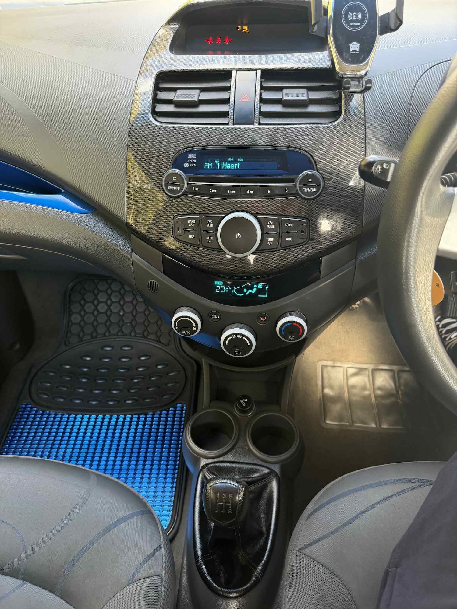 Used Chevrolet Spark 2011 for sale - 76129120: Photo 7