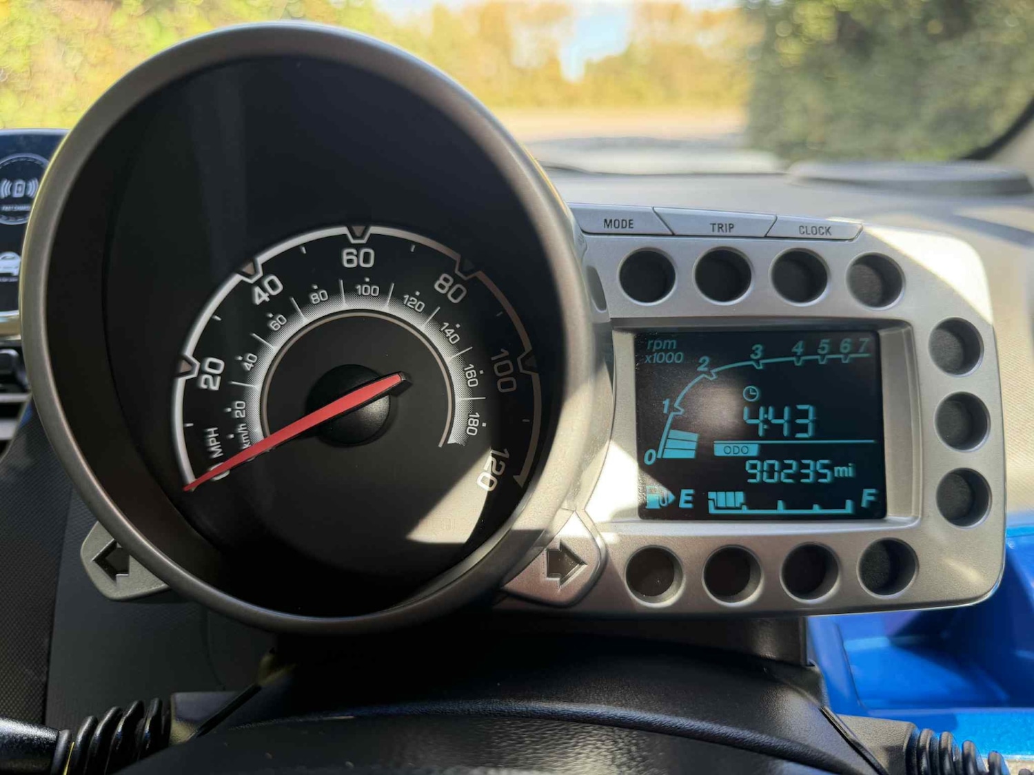 Used Chevrolet Spark 2011 for sale - 76129120: Photo 8