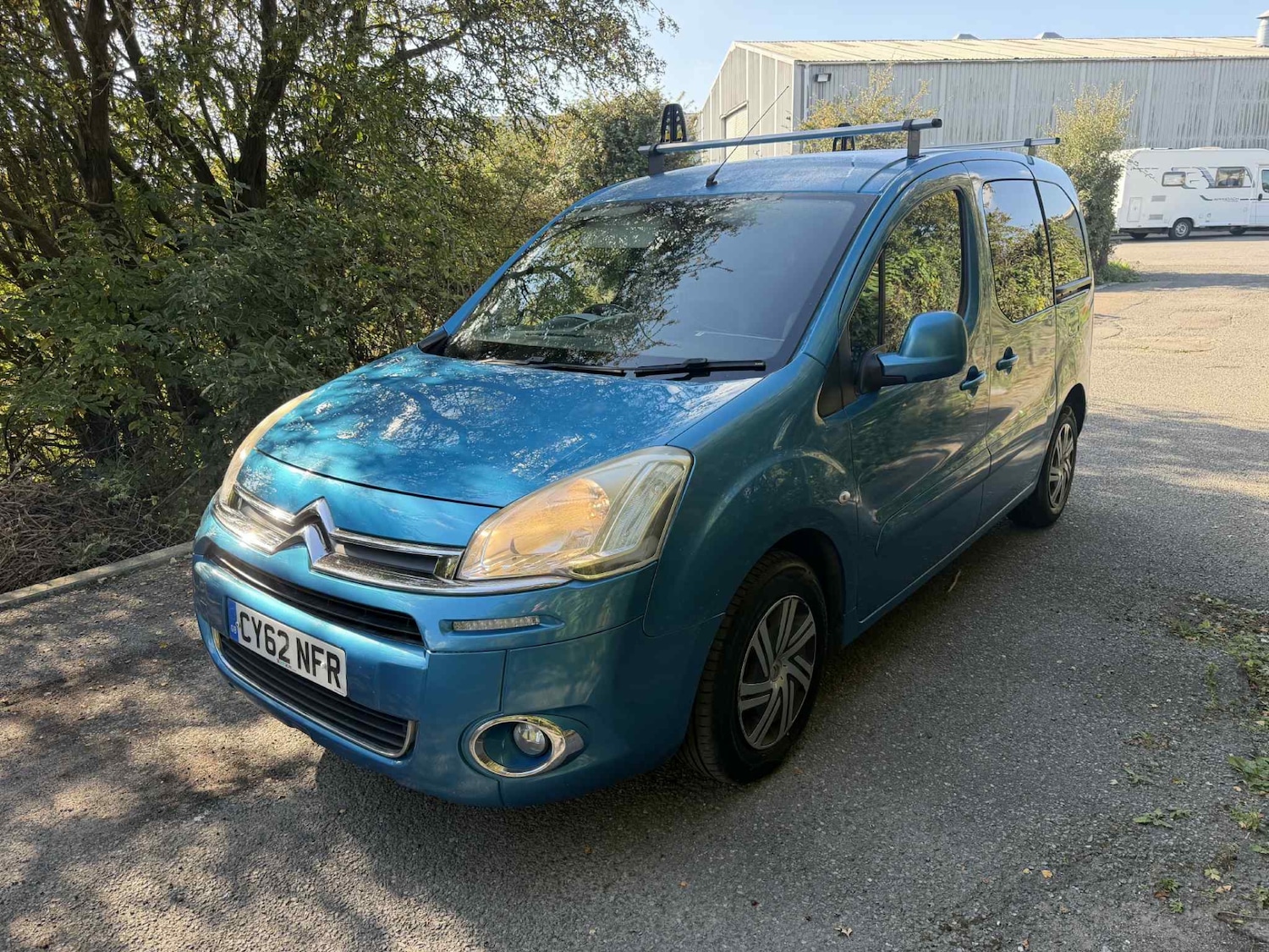 Used Citroen Berlingo Multispace 2013 for sale - 76117215: Photo 2